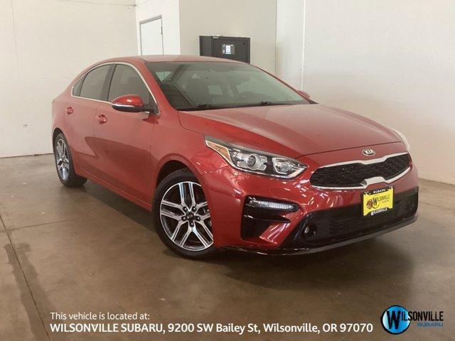 2020 Kia Forte