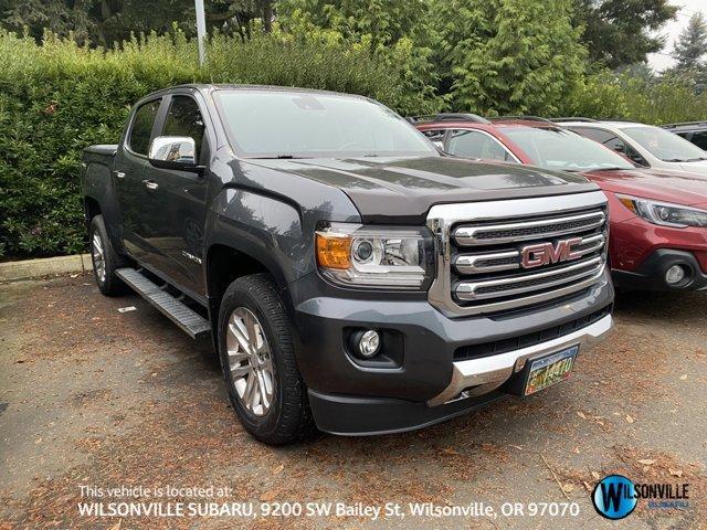 2016 GMC Canyon