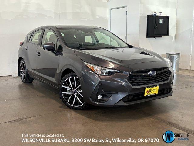 2024 Subaru Impreza