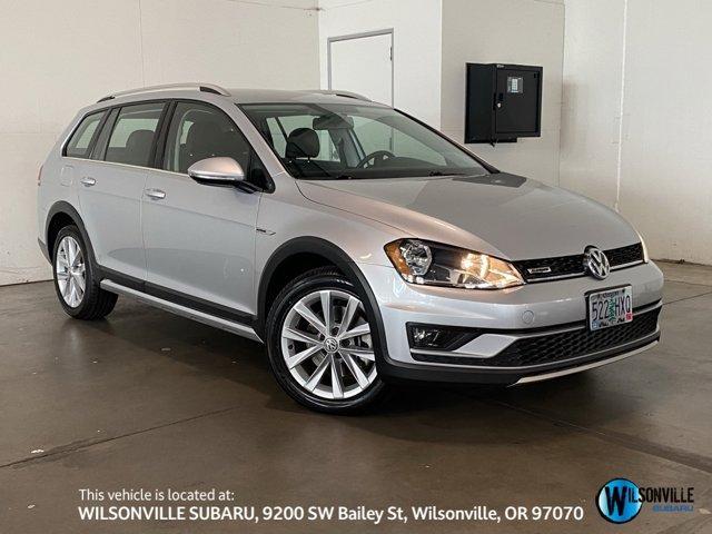 2017 Volkswagen Golf Alltrack