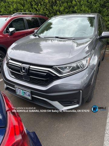 2020 Honda CR-V