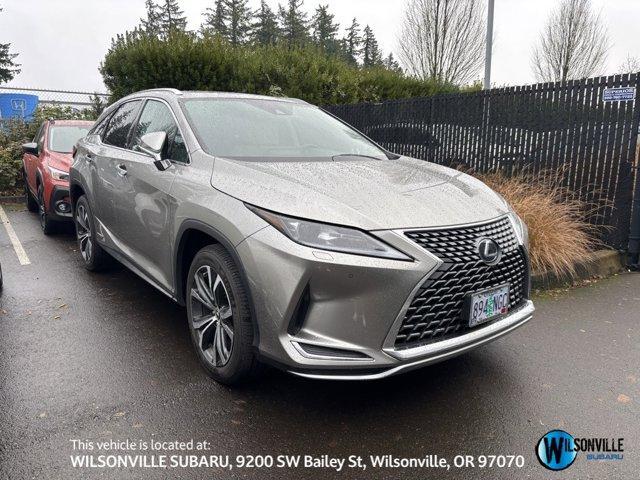 2022 Lexus Rx 450h