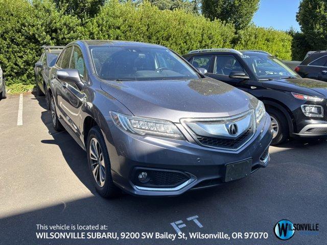 2018 Acura RDX