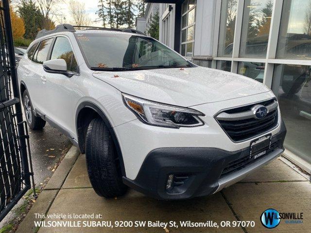 2020 Subaru Outback