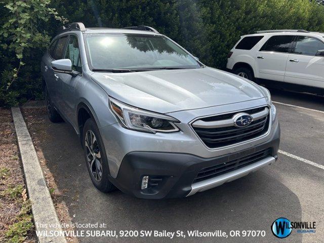 2021 Subaru Outback