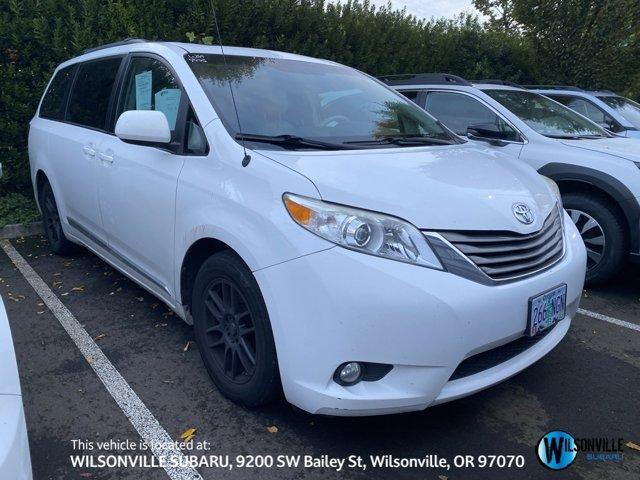 2013 Toyota Sienna