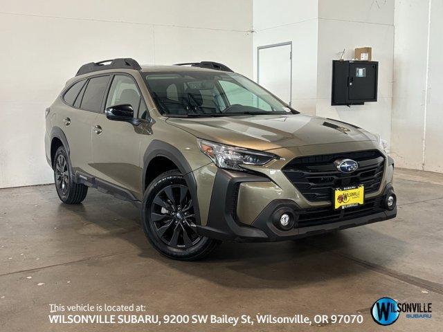 2024 Subaru Outback