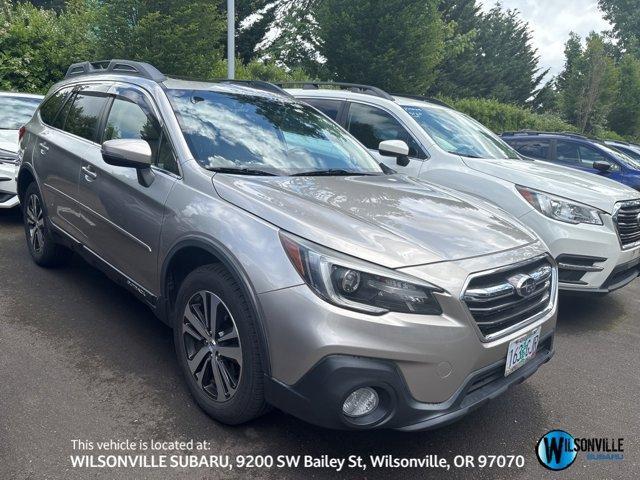 2019 Subaru Outback