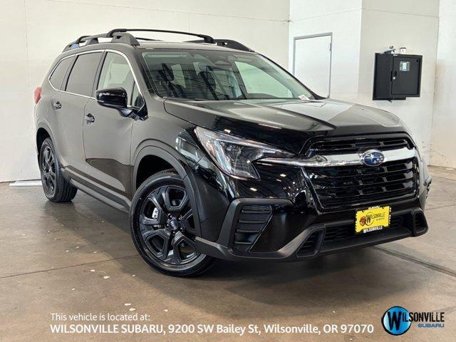 2024 Subaru Ascent