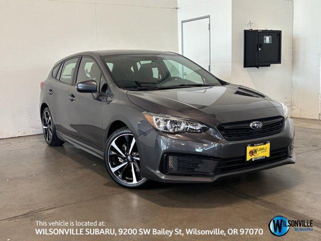 2020 Subaru Impreza