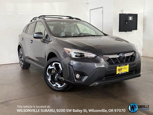 2021 Subaru Crosstrek