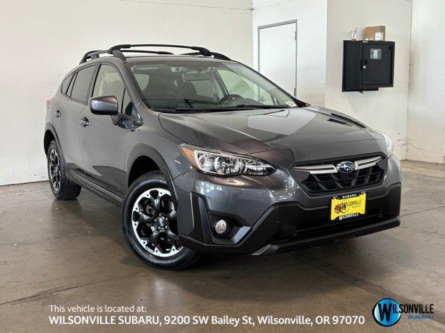 2023 Subaru Crosstrek