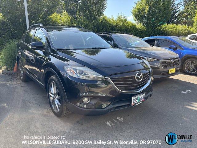 2015 Mazda CX-9