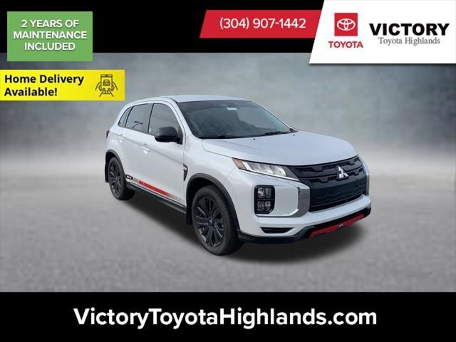 2023 Mitsubishi Outlander Sport