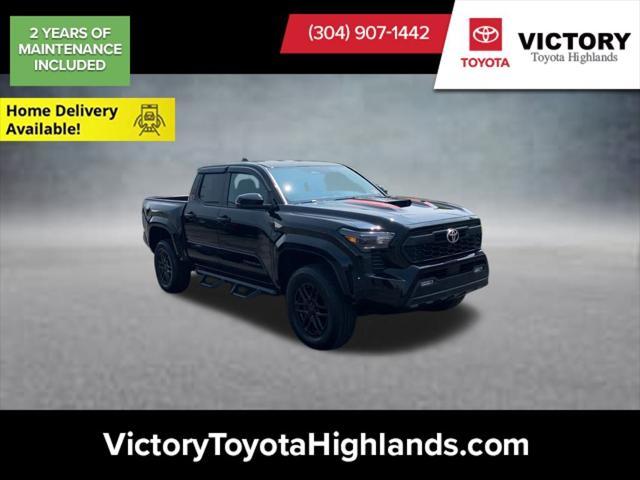 2024 Toyota Tacoma