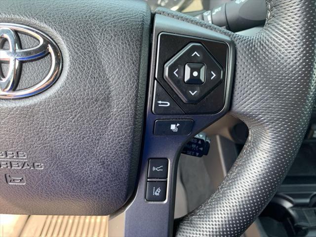 Photo of 2021 Super White Toyota Tacoma