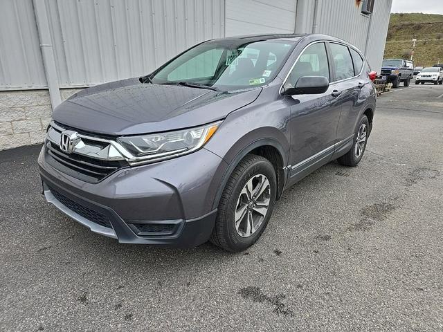 2019 Honda CR-V