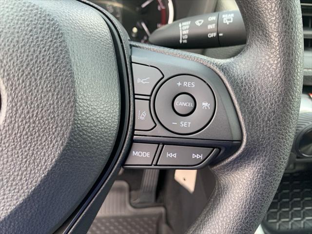Photo of 2025 Magnetic Gray Metallic Toyota RAV4