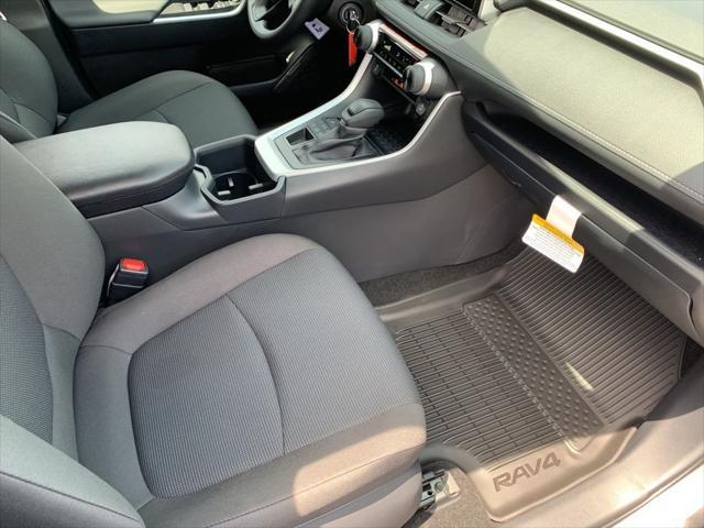 Photo of 2025 Magnetic Gray Metallic Toyota RAV4