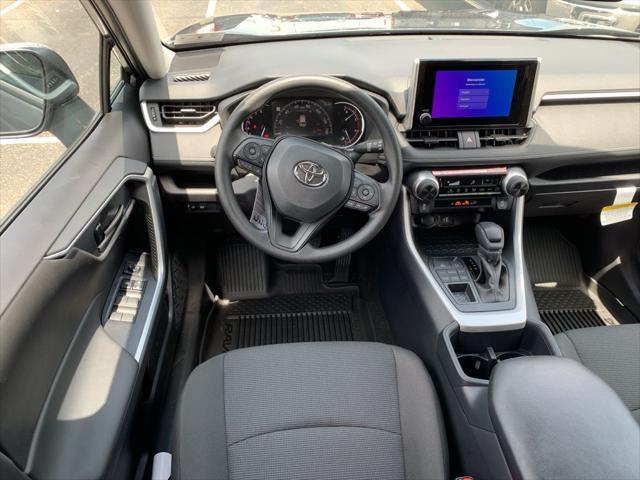 Photo of 2025 Magnetic Gray Metallic Toyota RAV4