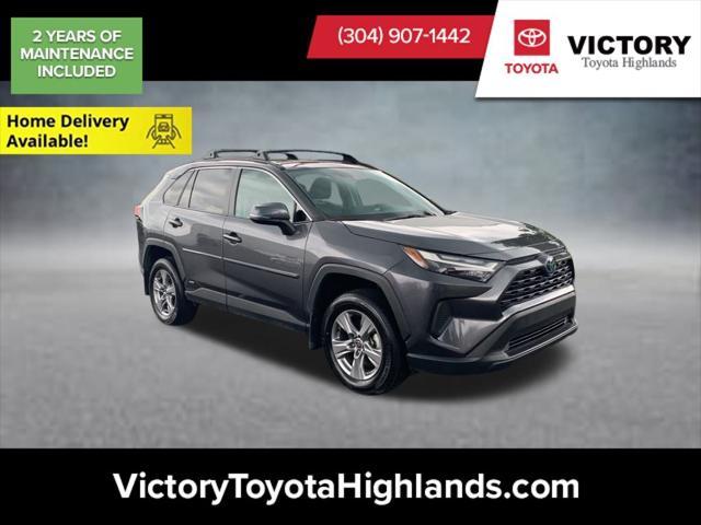 2022 Toyota Rav4 Hybrid