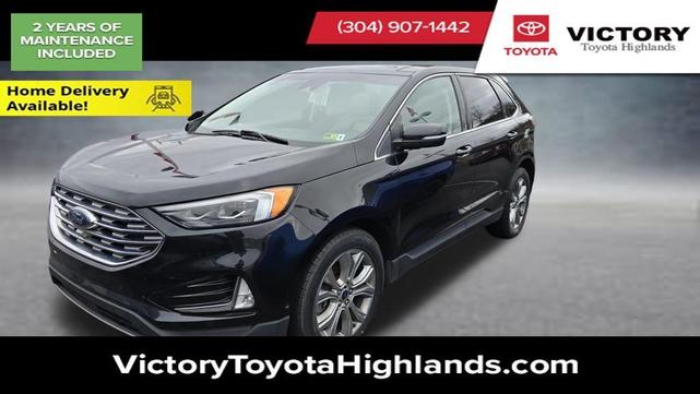 2019 Ford Edge