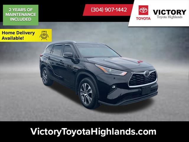 2022 Toyota Highlander