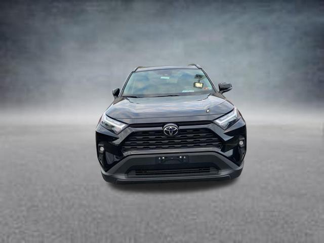 Photo of 2024 Midnight Black Metallic Toyota RAV4