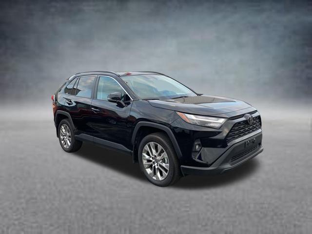 Photo of 2024 Midnight Black Metallic Toyota RAV4