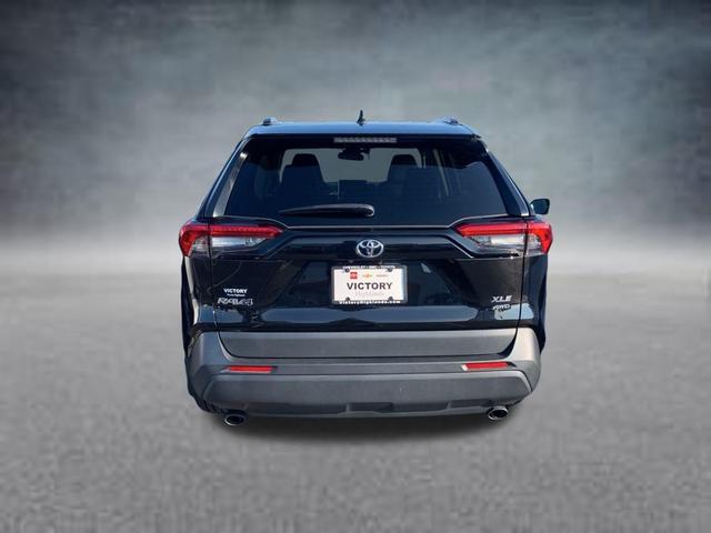 Photo of 2024 Midnight Black Metallic Toyota RAV4