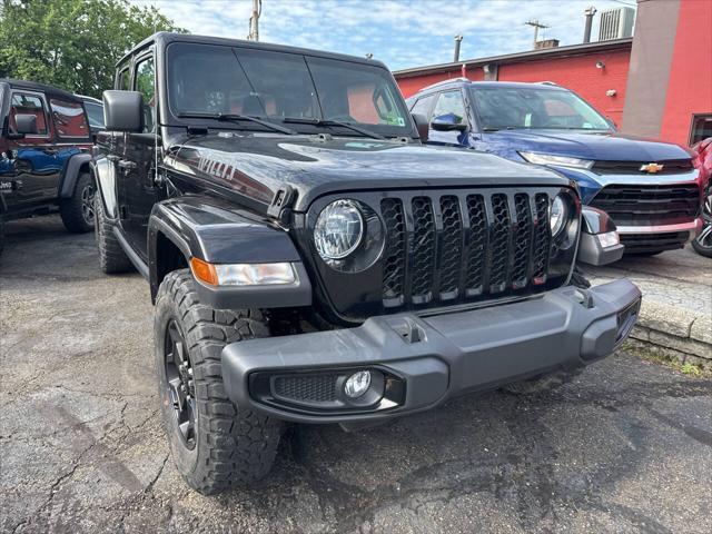 2021 Jeep Gladiator