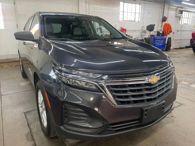 2022 Chevrolet Equinox