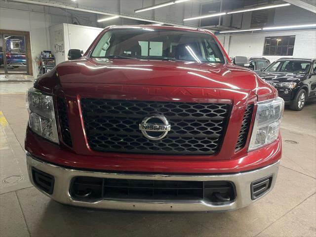 2019 Nissan Titan