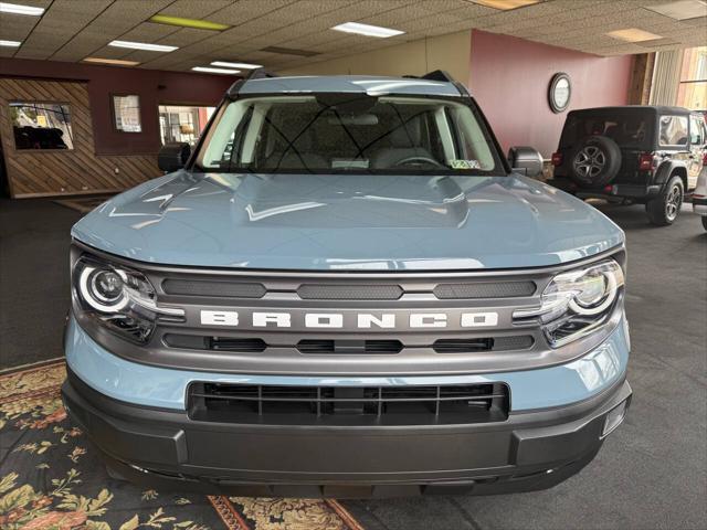 2022 Ford Bronco Sport