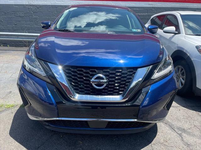 2020 Nissan Murano