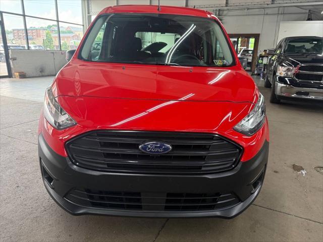 2021 Ford Transit Connect