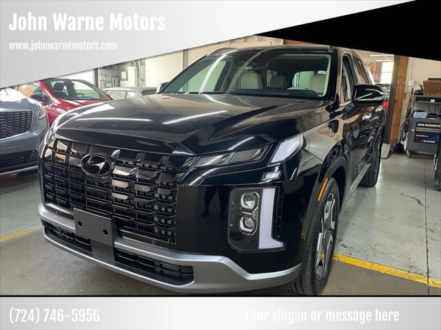 2024 Hyundai Palisade