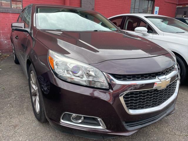 2015 Chevrolet Malibu