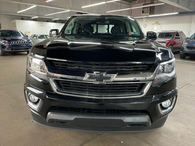 2020 Chevrolet Colorado