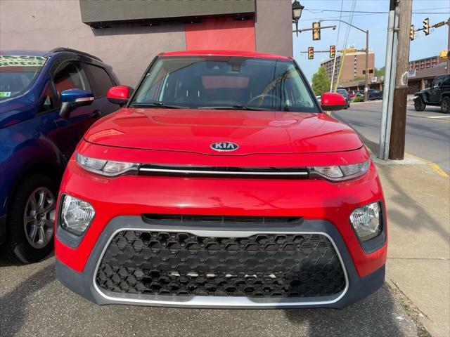 2020 Kia SOUL