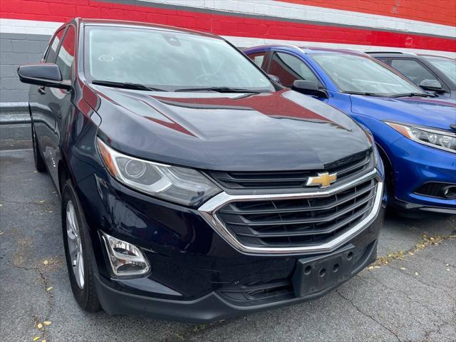 2021 Chevrolet Equinox