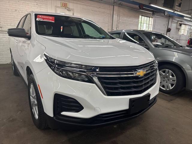 2023 Chevrolet Equinox