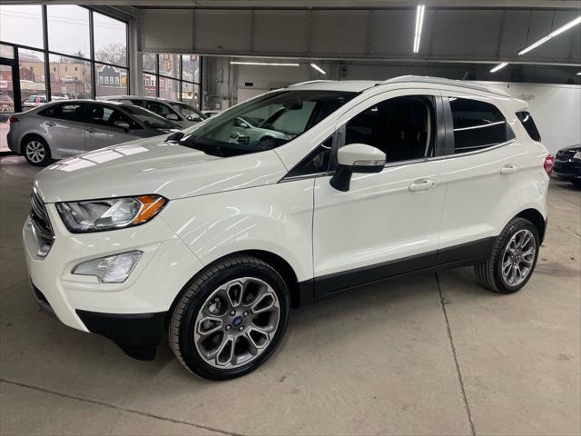 2019 Ford Ecosport