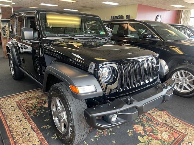 2021 Jeep Wrangler Unlimited