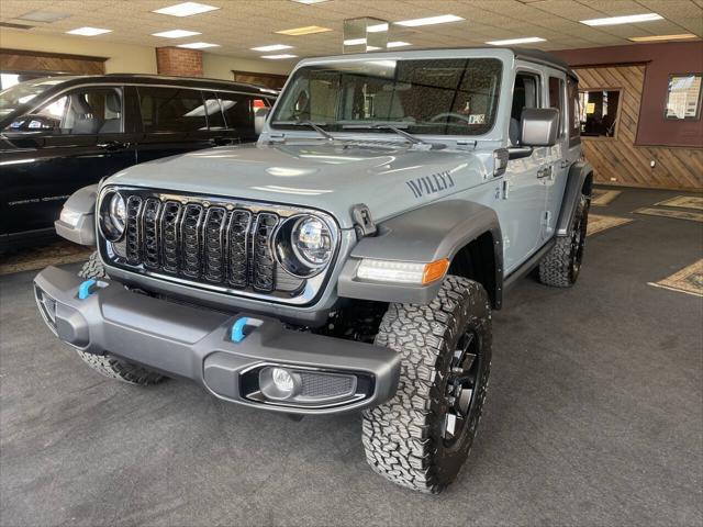 2024 Jeep Wrangler 4xe