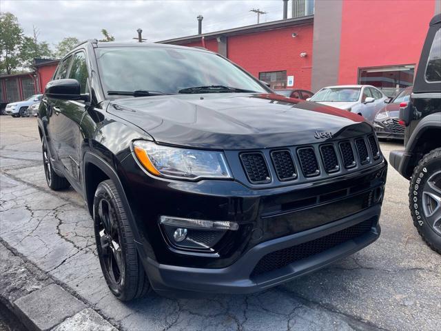 2019 Jeep Compass