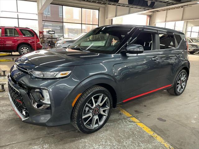 2021 Kia SOUL