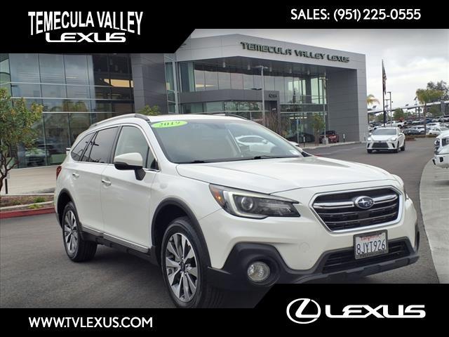 2019 Subaru Outback