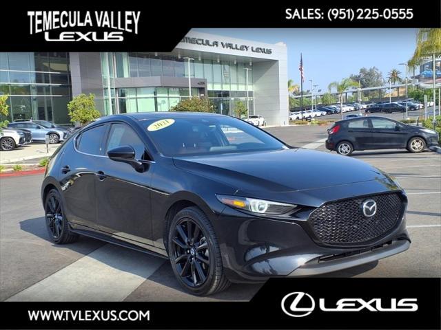 2021 Mazda Mazda3