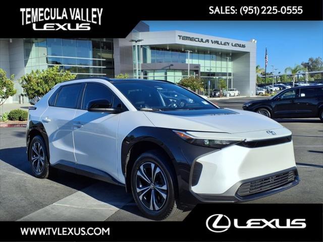 2024 Toyota Bz4x